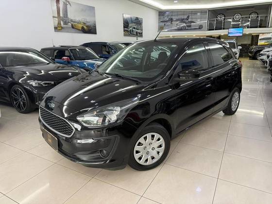 FORD KA 1.0 TI-VCT FLEX SE MANUAL